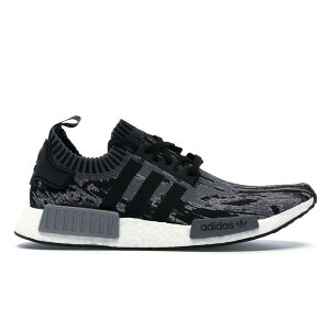 adidas �A�f�B�_�X �����Y �X�j�[�J�[ �yadidas NMD R1 Core Black Grey Three�z �T�C�Y US_5(23.0cm) Core Black/Core Black/Grey Three