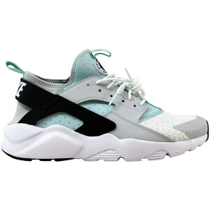 Nike �i�C�L �����Y �X�j�[�J�[ �yNike Air Huarache Run Ultra Pure Platinum/Black-Igloo�z �T�C�Y US_10.5(28.5cm) Pure Platinum/Black-Igloo