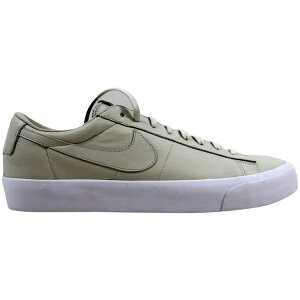 Nike �i�C�L �����Y �X�j�[�J�[ �yNike Blazer Studio QS Light Bone�z �T�C�Y US_8.5(26.5cm) Light Bone/Light Bone-White