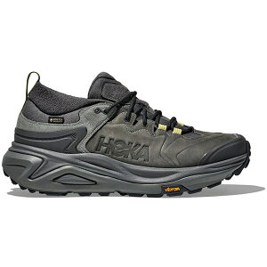Hoka One One �z�J�I�l�I�l �����Y �X�j�[�J�[ �yHoka One One Kaha 3 Low Gore-Tex Asteroid Yuzu�z �T�C�Y US_9.5(27.5cm) Asteroid/Yuzu