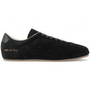Common Projects �R�����E�v���W�F�N�c �����Y �X�j�[�J�[ �yCommon Projects Driving Shoe Black�z �T�C�Y EU_40(25.0cm) Black