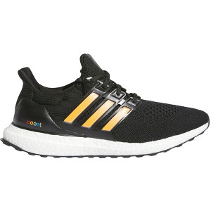 adidas �A�f�B�_�X �����Y �X�j�[�J�[ �yadidas Ultra Boost 1.0 Adicolor Core Black Team Colleg Gold Cloud White�z �T�C�Y US_7.5(25.5cm) Core Black/Team Colleg Gold 2/Cloud White
