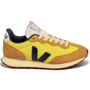 Veja ���F�W�� �����Y �X�j�[�J�[ �yVeja Rio Branco Alveomesh Yellow Tonic Black�z �T�C�Y EU_39(24.0cm) Yellow/Tonic Black