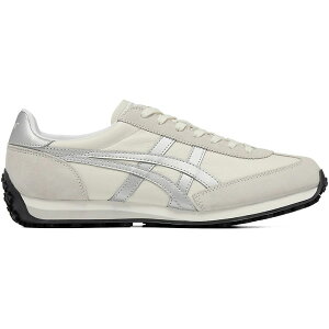 Onitsuka Tiger �I�j�c�J�^�C�K�[ �����Y �X�j�[�J�[ �yOnitsuka Tiger EDR 78 Cream Pure Silver�z �T�C�Y US_9.5(27.5cm) Cream/Pure Silver