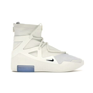 Nike �i�C�L �����Y �X�j�[�J�[ �yNike Air Fear Of God 1 Sail Black�z �T�C�Y US_9.5(27.5cm) Sail/Black