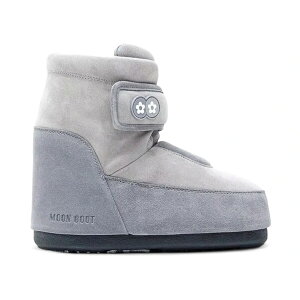 Moon Boot ���[���u�[�c �����Y �X�j�[�J�[ �yMoon Boot Icon Low Vandy The Pink Cool Grey�z �T�C�Y EU_42/44 Cool Grey