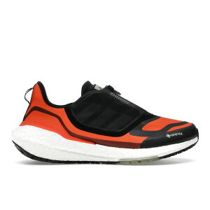 adidas �A�f�B�_�X �����Y �X�j�[�J�[ �yadidas Ultra Boost 22 Gore-Tex Impact Orange Black�z �T�C�Y US_12(30.0cm) Impact Orange/Linen Green/Core Black