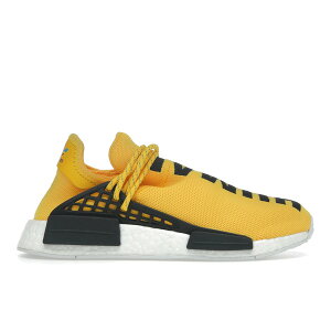 adidas �A�f�B�_�X �����Y �X�j�[�J�[ �yadidas NMD HU Pharrell Human Race Yellow�z �T�C�Y US_5.5(23.5cm) EQT Yellow/EQT Yellow/FTWR White