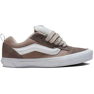 Vans �o���Y �����Y �X�j�[�J�[ �yVans Knu Skool Grey Multicolor�z �T�C�Y US_5.5(23.5cm) Grey/Multi