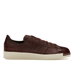 adidas �A�f�B�_�X �����Y �X�j�[�J�[ �yadidas Y-3 Superstar Shadow Red Bliss�z �T�C�Y US_9(27.0cm) Shadow Red/Shadow Red/Bliss