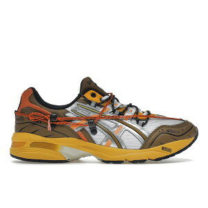 ASICS �A�V�b�N�X �����Y �X�j�[�J�[ �yASICS Gel-1090 Andersson Bell White Orange�z �T�C�Y US_10(28.0cm) White/Orange