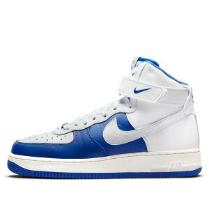 Nike iCL Y Xj[J[ yNike x NBA Air Force 1 High '07 LV8 '75th Anniversary - Pistons' DC8870-100z TCY US_8(26.0cm)