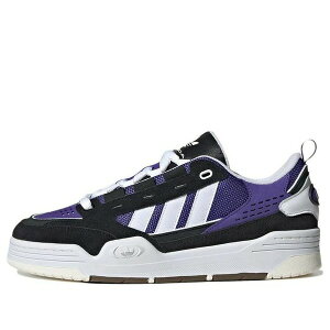 adidas �A�f�B�_�X �����Y �X�j�[�J�[ �yadidas ADI2000 'Energy Ink Gum 'Black Purple White' GZ6201�z �T�C�Y US_M_3.5