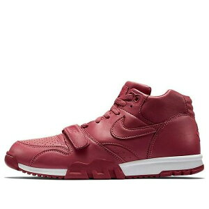 Nike iCL Y Xj[J[ yNike Air Trainer 1 Mid Premium QS 'Light Redwood' 607081-800z TCY US_8.5(26.5cm)
