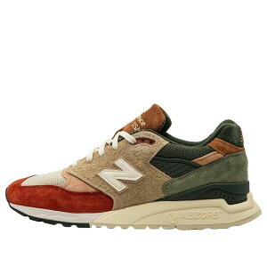 New Balance �j���[�o�����X �����Y �X�j�[�J�[ �yNew Balance 998 Ronnie Fieg x Frank Lloyd Wright Foundation 'Broadacre City Chutney' U998KH1�z �T�C�Y US_7(25.0cm)