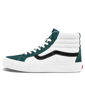 Vans �o���Y �����Y �X�j�[�J�[ �yVans SK8-HI Reissue 6 'Marshmallow Evergreen' VN0A4BVH22D�z �T�C�Y US_7(25.0cm)
