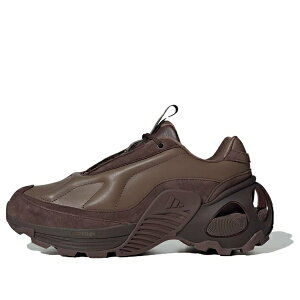 adidas �A�f�B�_�X �����Y �X�j�[�J�[ �yadidas Wonder Runner 'Brown' JQ7473�z �T�C�Y US_M_3.5