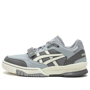 ASICS �A�V�b�N�X �����Y �X�j�[�J�[ �yASICS Gel-Spotlyte Low V2 'Grey White' 1203A258-021�z �T�C�Y US_9.5(27.5cm)
