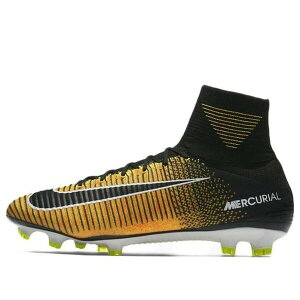 Nike �i�C�L �����Y �X�j�[�J�[ �yNike Mercurial Superfly 5 FG 'Laser Orange' 831940-801�z �T�C�Y US_9(27.0cm)