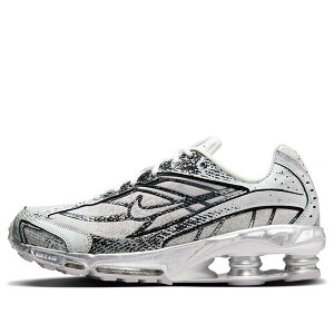 Nike �i�C�L �����Y �X�j�[�J�[ �yNike Shox Ride 2 'Metallic Platinum' IB8174-100�z �T�C�Y US_7.5(25.5cm)