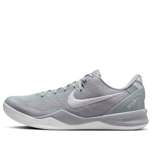 Nike �i�C�L �����Y �X�j�[�J�[ �yNike Kobe 8 Protro 'Wolf Grey' HF9550-002�z �T�C�Y US_8.5(26.5cm)