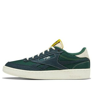 Reebok ���[�{�b�N �����Y �X�j�[�J�[ �yReebok Club C Revenge Vintage 'Green' HQ2203�z �T�C�Y US_8.5(26.5cm)