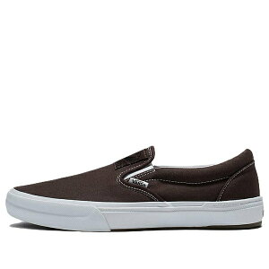 Vans �o���Y �����Y �X�j�[�J�[ �yVans BMX Slip-On 'Dakota Roche' VN0005V1NWH�z �T�C�Y US_9(27.0cm)