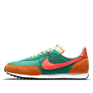 Nike �i�C�L �����Y �X�j�[�J�[ �yNike Waffle Trainer 2 'Green Noise' DC2646-300�z �T�C�Y US_9(27.0cm)