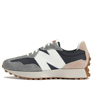 New Balance �j���[�o�����X �����Y �X�j�[�J�[ �yNew Balance NB 327 'Grey' MS327UD�z �T�C�Y US_M_4