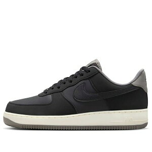 Nike �i�C�L �����Y �X�j�[�J�[ �yNike Air Force 1'07 LV8 'Black Sail' FZ5225-001�z �T�C�Y US_8(26.0cm)
