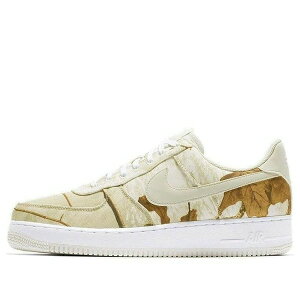 Nike iCL Y Xj[J[ yNike x Realtree Air Force 1 Low 'White Camo' AO2441-100z TCY US_7.5(25.5cm)