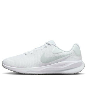 Nike �i�C�L �����Y �X�j�[�J�[ �yNike Revolution 7 'White Pure Platinum' FB2207-100�z �T�C�Y US_8(26.0cm)