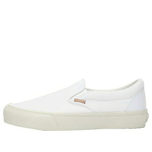 Vans バンズ メンズ スニーカー 【Vans x JJJJound Classic Slip-On VLT LX 'Hospitality' VN0A3QXYW00】 サイズ US_M_4