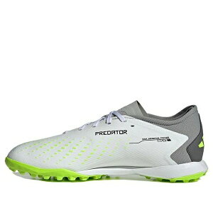 adidas �A�f�B�_�X �����Y �X�j�[�J�[ �yadidas Predator Accuracy.3 TF 'White Grey Black' GZ0003�z �T�C�Y US_8.5(26.5cm)
