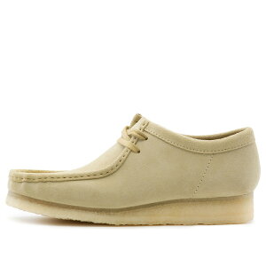 Clarks N[NX Y Xj[J[ yClarks Wallabee 'Maple Suede' 26155515z TCY US_9.5(27.5cm)
