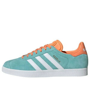 adidas �A�f�B�_�X �����Y �X�j�[�J�[ �yadidas x Inter Miami Gazelle 'Blue Pink' IH2627�z �T�C�Y US_M_4.5