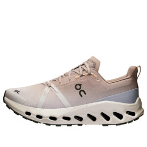On Running �I�� �����j���O �����Y �X�j�[�J�[ �yOn Running Cloudsurfer Trail Waterproof 'Desert Wolf' 3ME10273163�z �T�C�Y US_9.5(27.5cm)