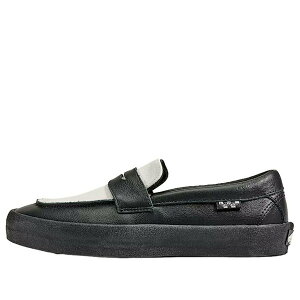 Vans �o���Y �����Y �X�j�[�J�[ �yVans Skate Loafer 'Black White' VN000VA6Y28�z �T�C�Y US_M_3.5