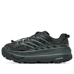 HOKA ONE ONE �z�J�I�l�I�l �����Y �X�j�[�J�[ �yHOKA ONE ONE Mafate Origins 'Black' 1129971-BBLC�z �T�C�Y US_9.5(27.5cm)