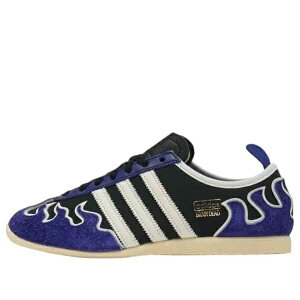 adidas �A�f�B�_�X �����Y �X�j�[�J�[ �yadidas x Brain Dead Japan Low 'Core Black' JQ9214�z �T�C�Y US_7.5(25.5cm)
