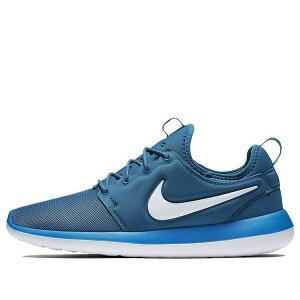 Nike �i�C�L �����Y �X�j�[�J�[ �yNike Roshe Two Minimalistic Cozy Low Tops Retro Blue 844656-402�z �T�C�Y US_11(29.0cm)