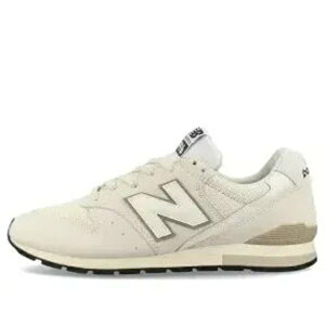 New Balance �j���[�o�����X �����Y �X�j�[�J�[ �yNew Balance 996 SD2 'Cream White' CM996SD2�z �T�C�Y US_M_4
