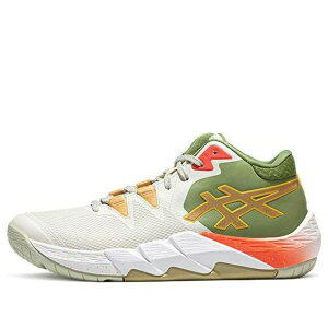 ASICS �A�V�b�N�X �����Y �X�j�[�J�[ �yASICS Unpre ARS 2 'White Green' 1063A091-200�z �T�C�Y US_9(27.0cm)