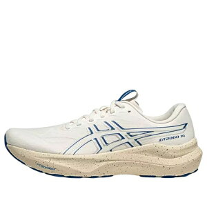ASICS �A�V�b�N�X �����Y �X�j�[�J�[ �yASICS GT-2000 14 'White Blue' 1011C191-101�z �T�C�Y US_6.5(24.5cm)