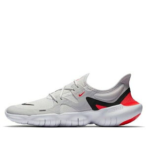 Nike �i�C�L �����Y �X�j�[�J�[ �yNike Free RN 5.0 'Vast Grey' AQ1289-004�z �T�C�Y US_8.5(26.5cm)