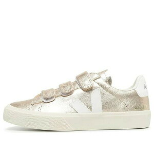 VEJA ���F�W�� �����Y �X�j�[�J�[ �yVeja Recife Chromefree Leather 'Platine White' RC0502418A�z �T�C�Y US_M_N/A
