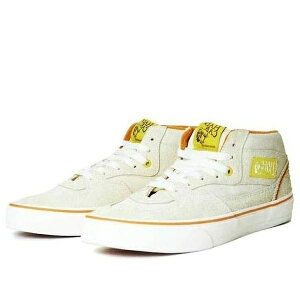 Vans �o���Y �����Y �X�j�[�J�[ �yVans Half Cab x Futuremade Studio 'Everyday Everybody' VN0A5KXJCG1�z �T�C�Y US_8(26.0cm)