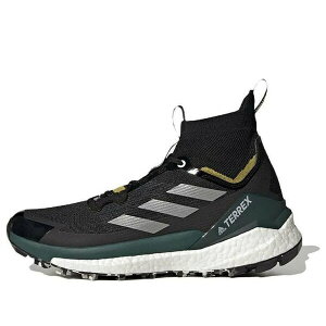 adidas �A�f�B�_�X �����Y �X�j�[�J�[ �yadidas And Wander x Terrex Free Hiker 2 'Black Pulse Olive' GY9839�z �T�C�Y US_8.5(26.5cm)