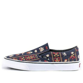 Vans バンズ メンズ スニーカー 【Vans Nintendo x Classic Slip-On 'Zelda' VN0004MPJRE】 サイズ US_8(26.0cm)