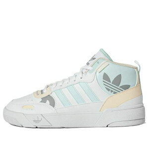 adidas AfB_X Y Xj[J[ yadidas Post UP Shoes 'Cloud White Light Blue Grey' ID4082z TCY US_6(24.0cm)